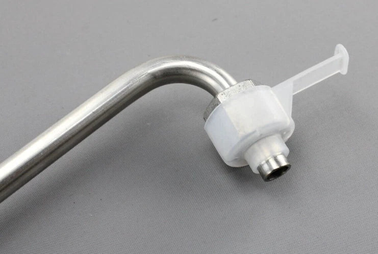 NEW VW TRANSPORTER T6 EXHAUST CATALYST CONNECTING PIPE 7E0131582D ORIGINAL