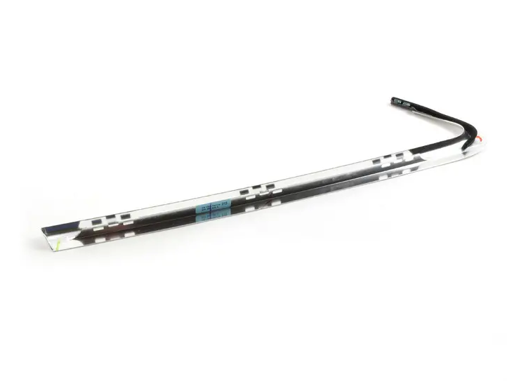 new audi q5 8r rear right quarter panel reveal molding 8r0853346a2zz original