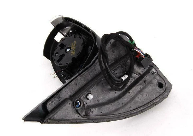 NEW VOLKSWAGEN GOLF MK5 FRONT RIGHT DOOR MIRROR LHD 1K1857508CN9B9 ORIGINAL