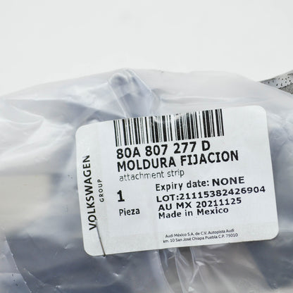 NEW AUDI Q5 SQ5 FY 80A FRONT LEFT BUMPER COVER BRACKET 80A807277D ORIGINAL