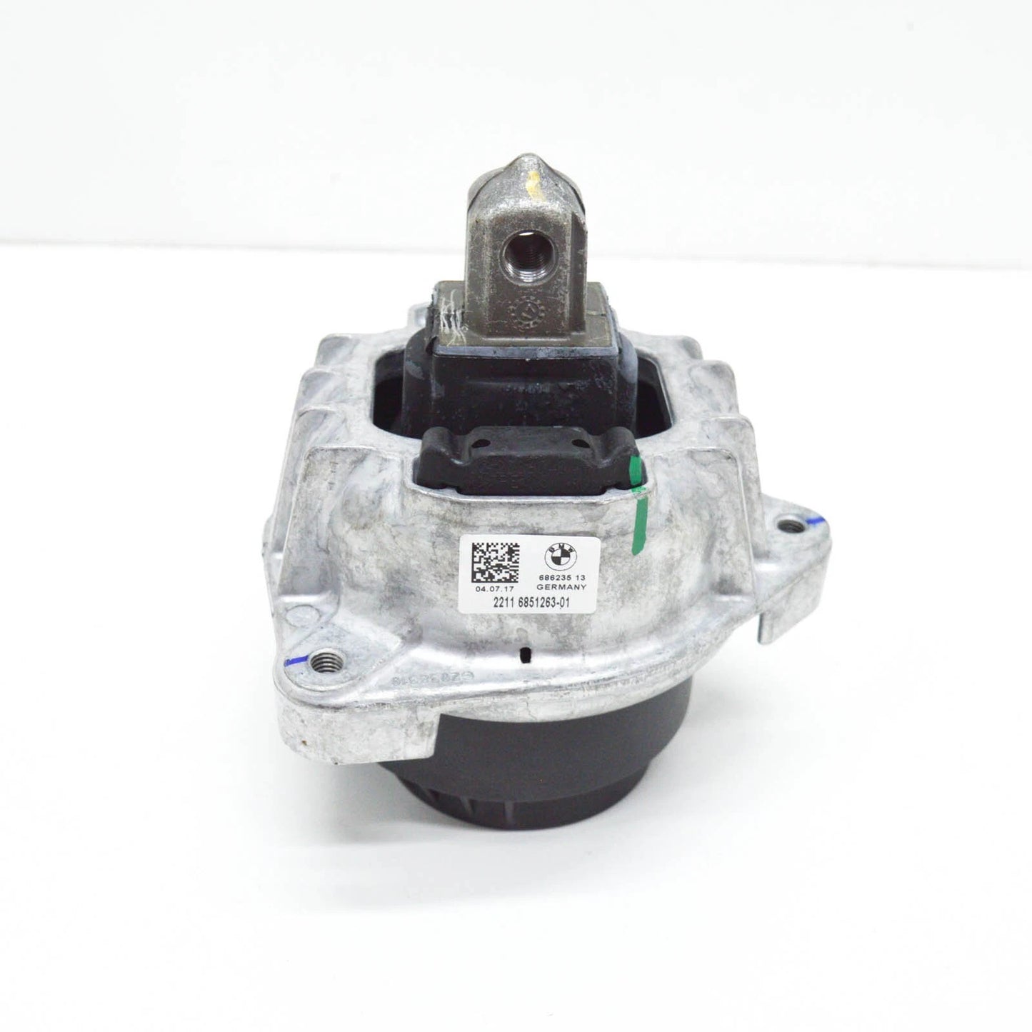 NEW BMW 6 F12 LEFT ENGINE MOUNT 22116851263 6851263 4.4 PETROL ORIGINAL