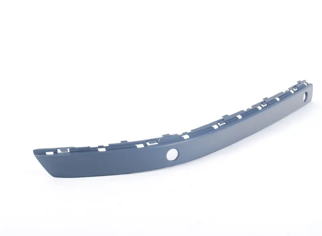 new bmw 7 e65,e66,e67 front right primed bumper guard 51117142246 7142246