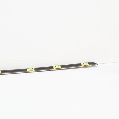 NEW BMW 7 E38 REAR LEFT DOOR MOULDING 51138125351 8125351 ORIGINAL