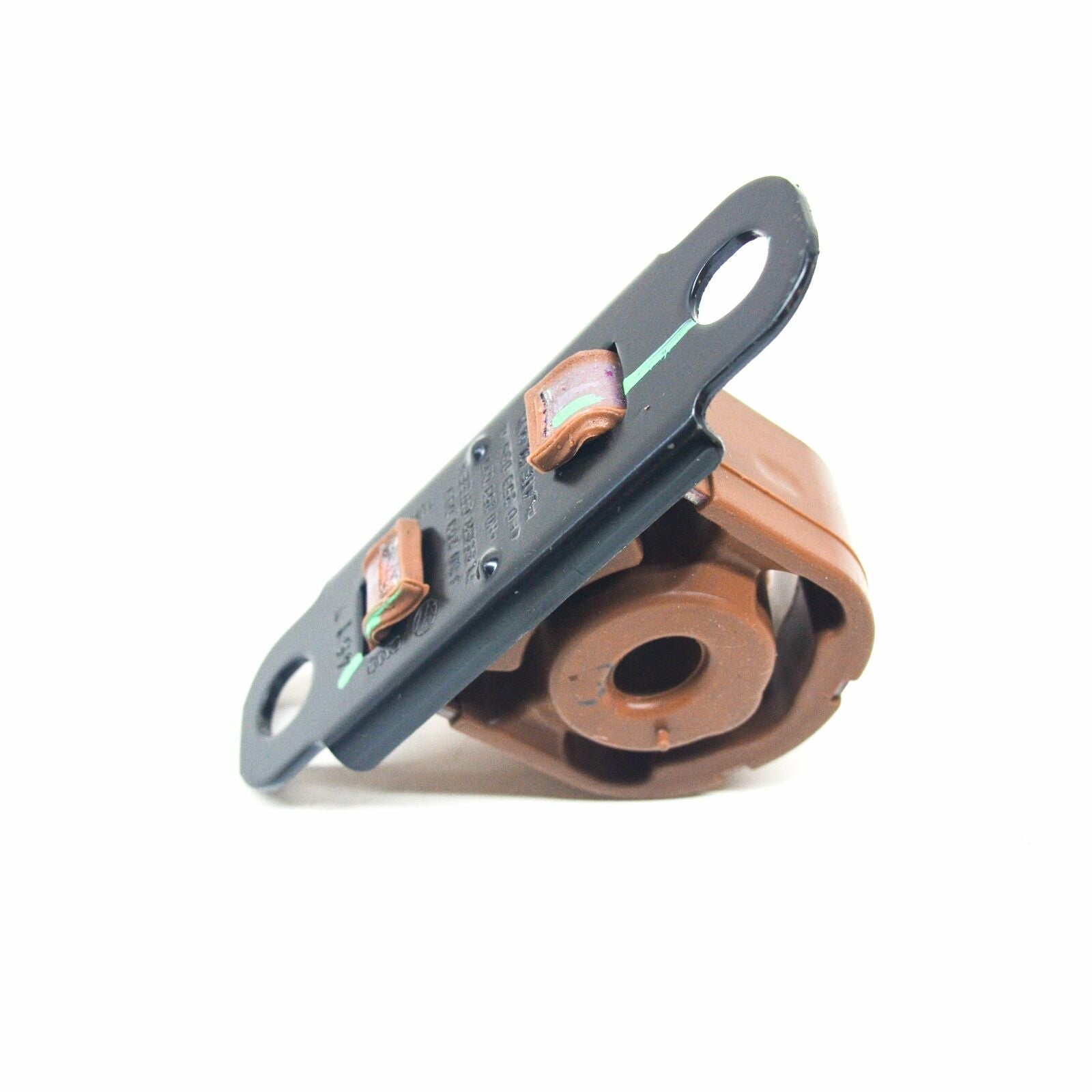 NEW AUDI A6 C7 FRONT EXHAUST PIPE RETAINER HANGER BRACKET 4H0253099A ORIGINAL