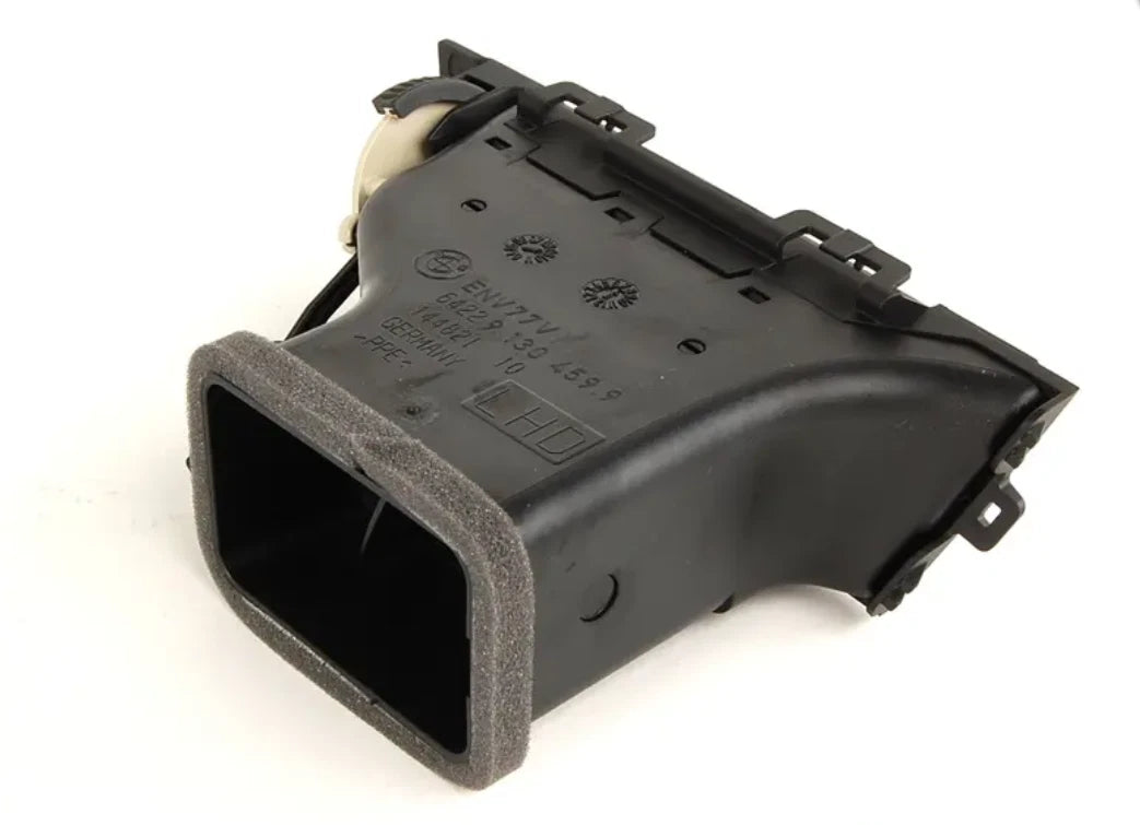 NEW BMW 3 E90 LEFT DASHBOARD AIR VENT 9130459 64229130459 ORIGINAL