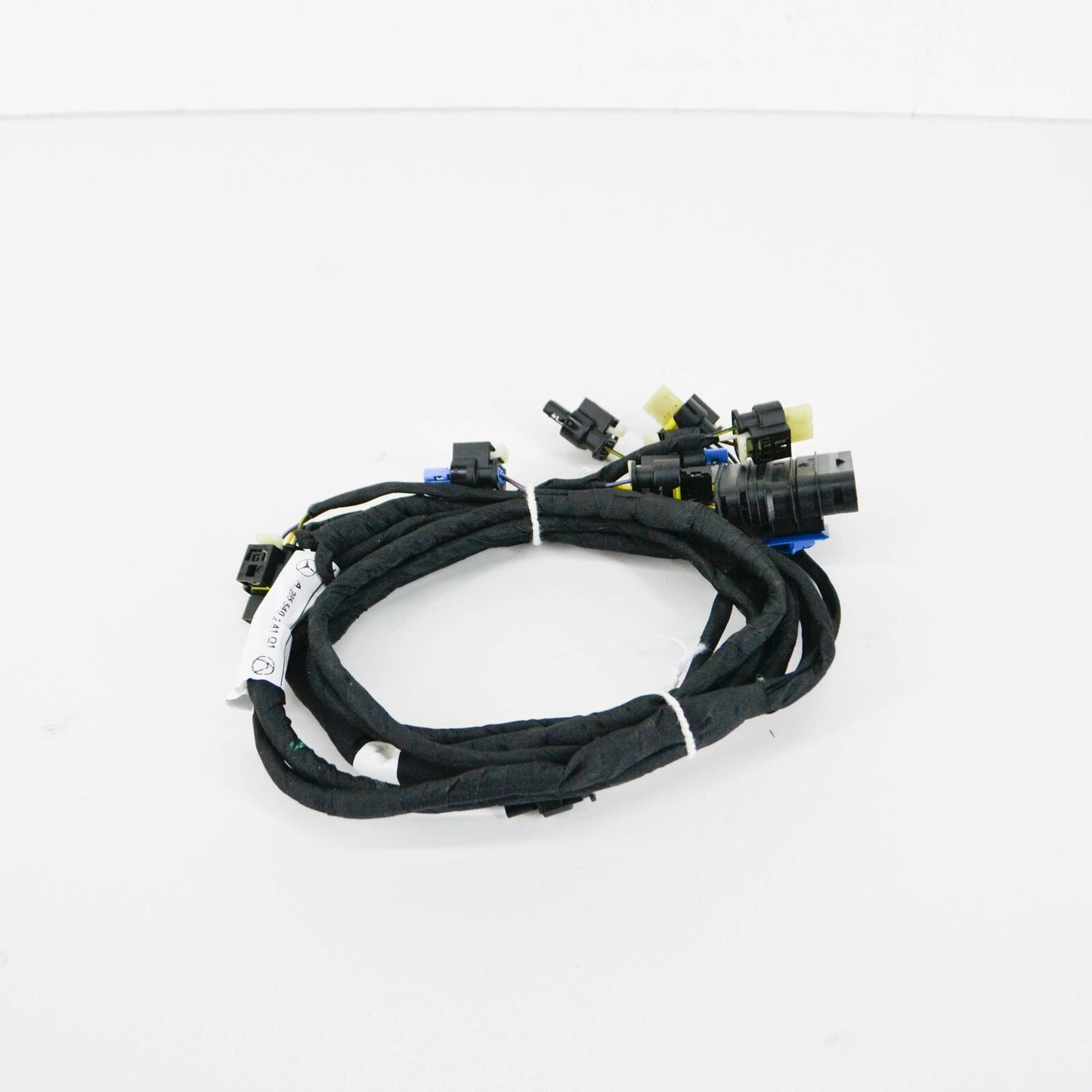 NEW MB C W205 FRONT BUMPER ELECTRICAL WIRING HARNESS A2055402041 ORIGINAL