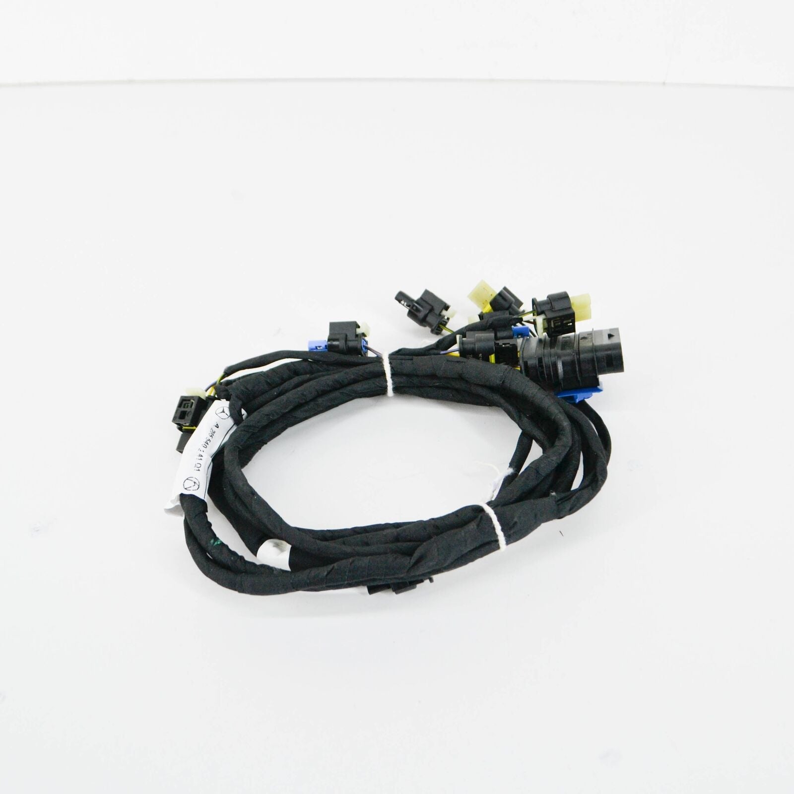 NEW MB C W205 FRONT BUMPER ELECTRICAL WIRING HARNESS A2055402041 ORIGINAL