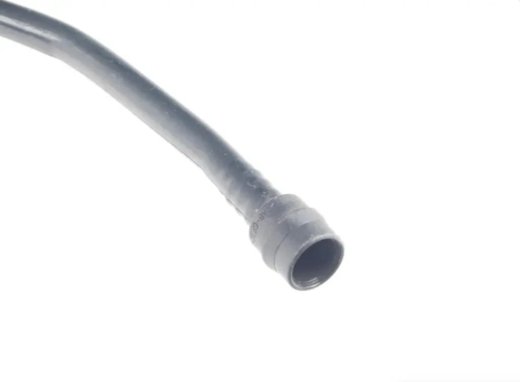 NEW BMW Z4 COUPE E86 FUEL PIPE SCAVENGE AIR LINE 7836853 16137836853 ORIGINAL