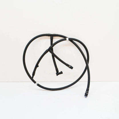 NEW BMW 5 F10 HEADLIGHT CLEANING SYSTEM HOSE LINE 61677182525 ORIGINAL