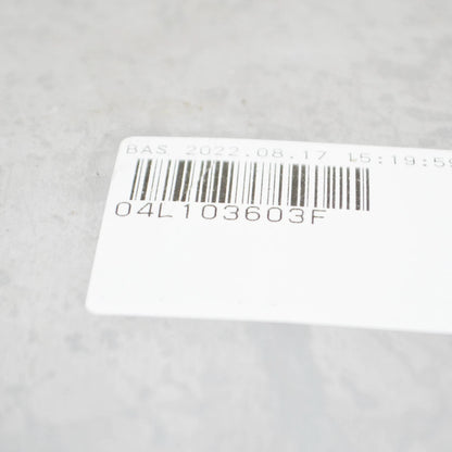 NEW VOLKSWAGEN TRANSPORTER T6 CRANKCASE OIL PAN SUMP 04L103603F ORIGINAL