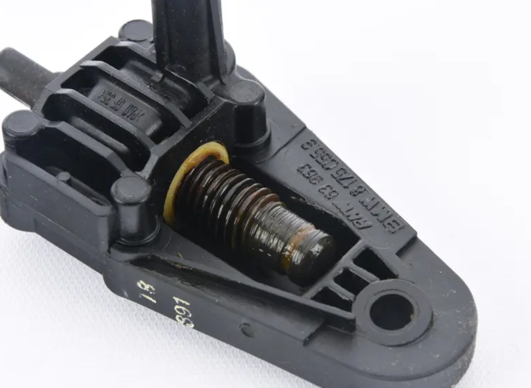 new bmw x3 e83 front seat backrest adjustment gearbox 8175055 52108175055