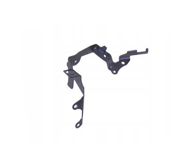 new audi a6 avant c7 fuel line bracket 079971845dk original