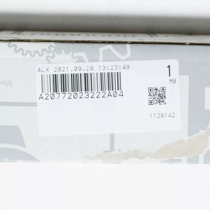 NEW MERCEDES-BENZ E C207 FRONT LEFT DOOR MOULDING A20772023222A04 OEM