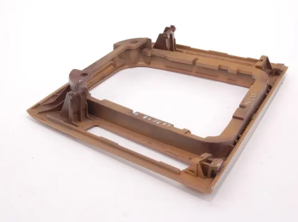 NEW BMW 3 E46 GEAR SHIFTING LEVEL PLASTIC TRIM 7052056 51167052056 ORIGINAL