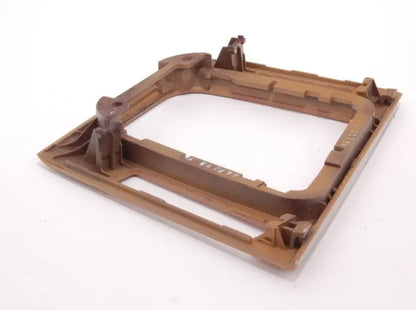 NEW BMW 3 E46 GEAR SHIFTING LEVEL PLASTIC TRIM 7052056 51167052056 ORIGINAL