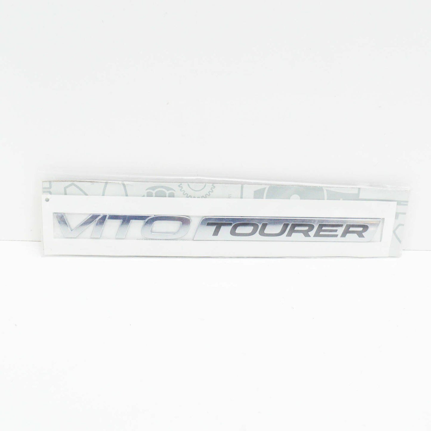 NEW MERCEDES-BENZ VITO W639 REAR PANEL DOOR BADGE A4478171614 ORIGINAL