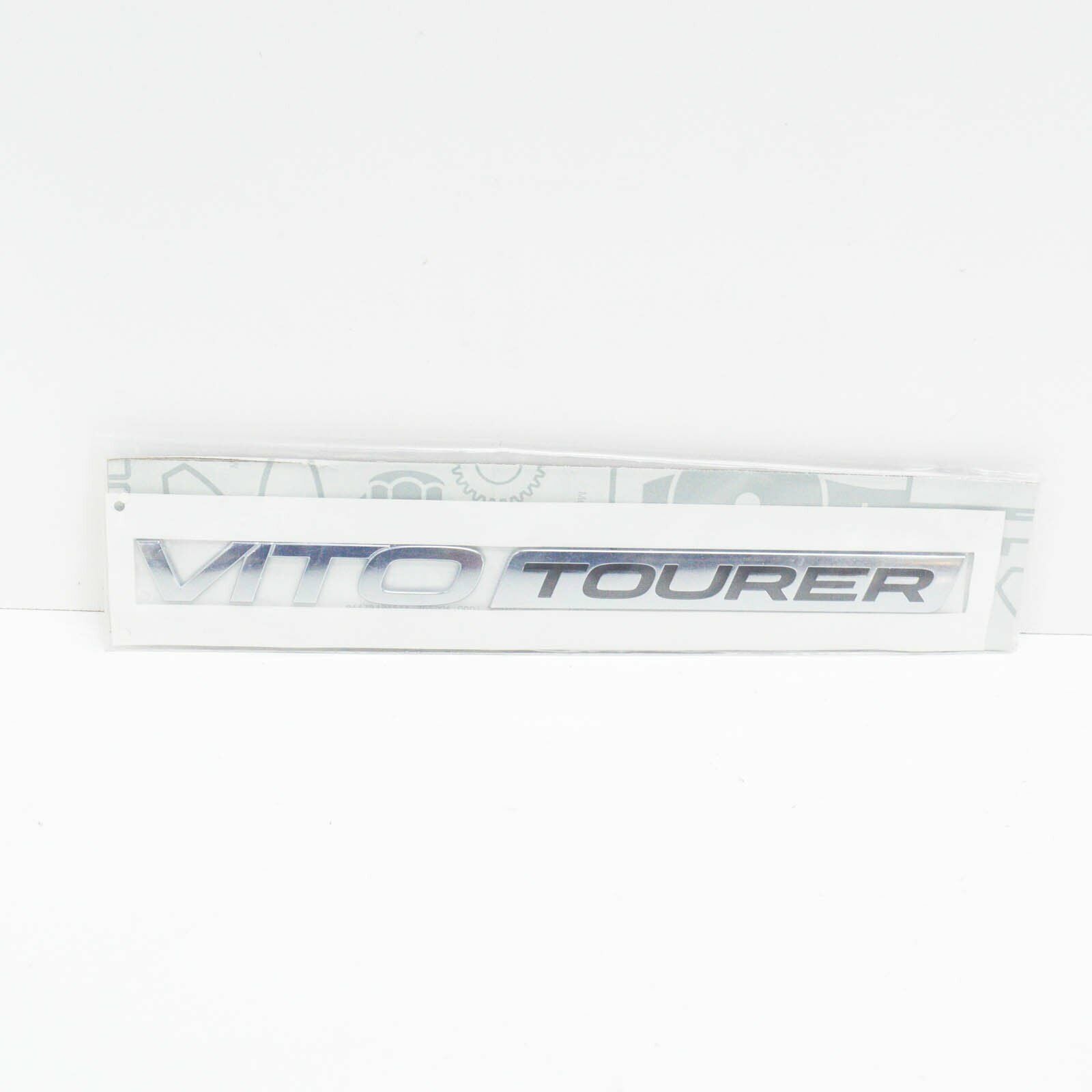 NEW MERCEDES-BENZ VITO W639 REAR PANEL DOOR BADGE A4478171614 ORIGINAL