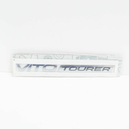 NEW MERCEDES-BENZ VITO W639 REAR PANEL DOOR BADGE A4478171614 ORIGINAL