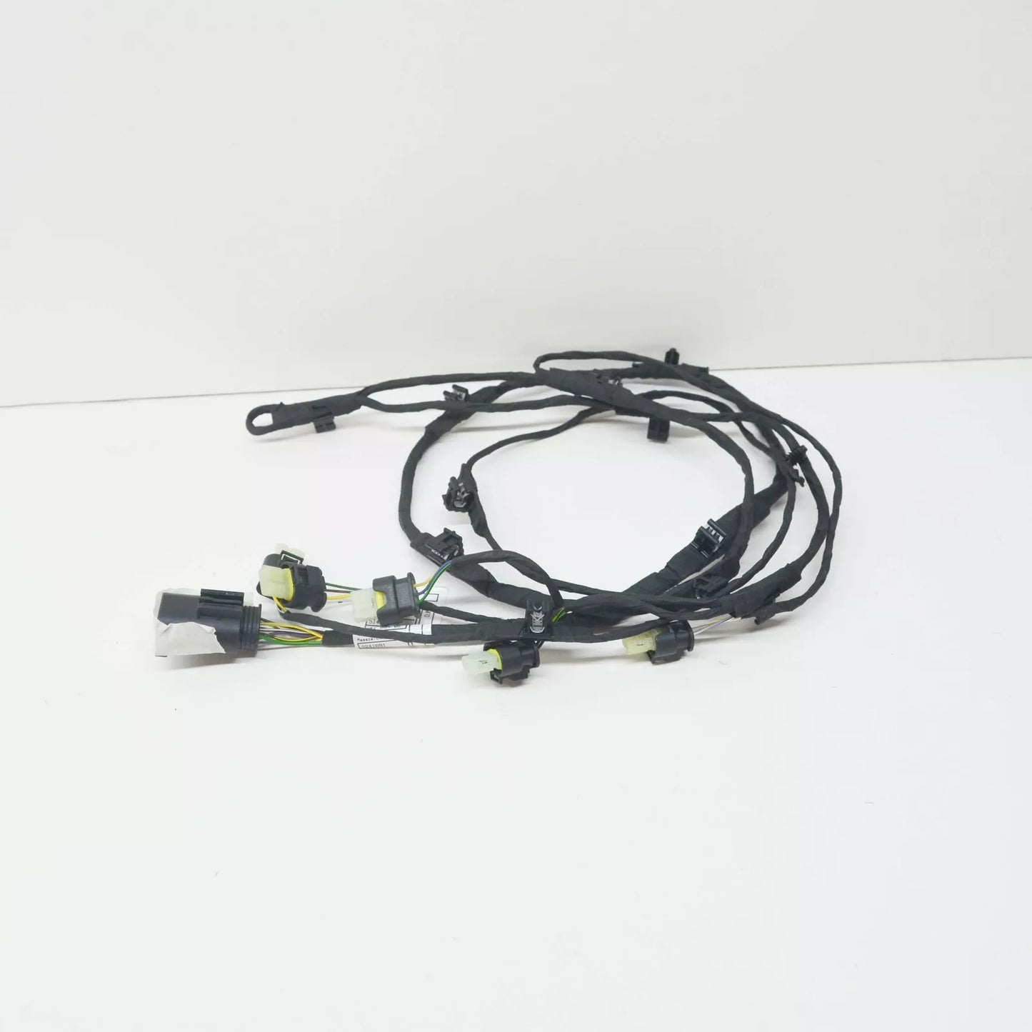 NEW BMW 5 F10 FRONT BUMPER PDC WIRING HARNESS LOOM 61129241694 ORIGINAL