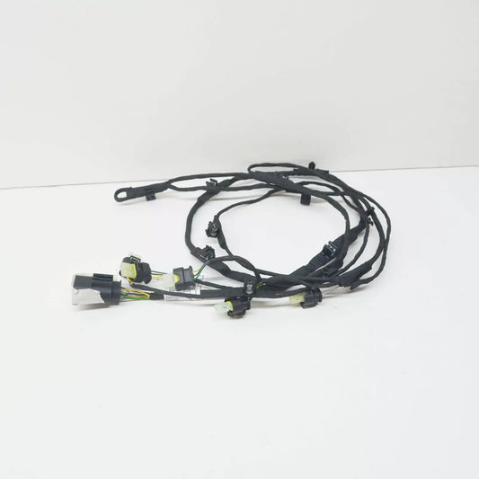 NEW BMW 5 F10 FRONT BUMPER PDC WIRING HARNESS LOOM 61129241694 ORIGINAL