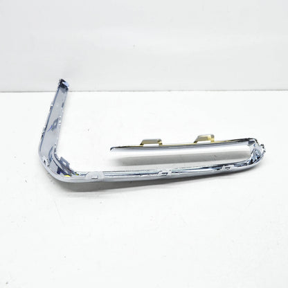 NEW BMW X7 G07 FRONT BUMPER LEFT FINISHER TRIM 51118745739 ORIGINAL