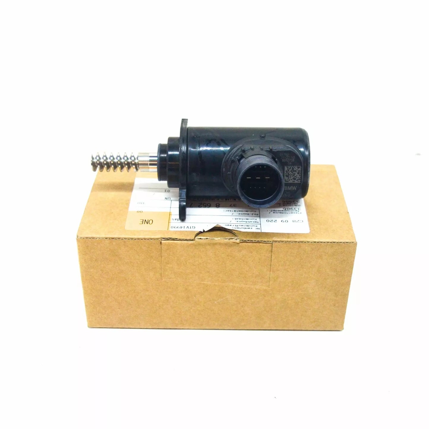 NEW BMW 1 F21 ENGINE VANOS CAMSHAFT ACTUATOR 11378652738 2016 12477075 ORIGINAL