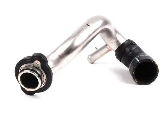 NEW BMW 5 E60 WATER PUMP INLET PIPE 11537516414 7516414 ORIGINAL