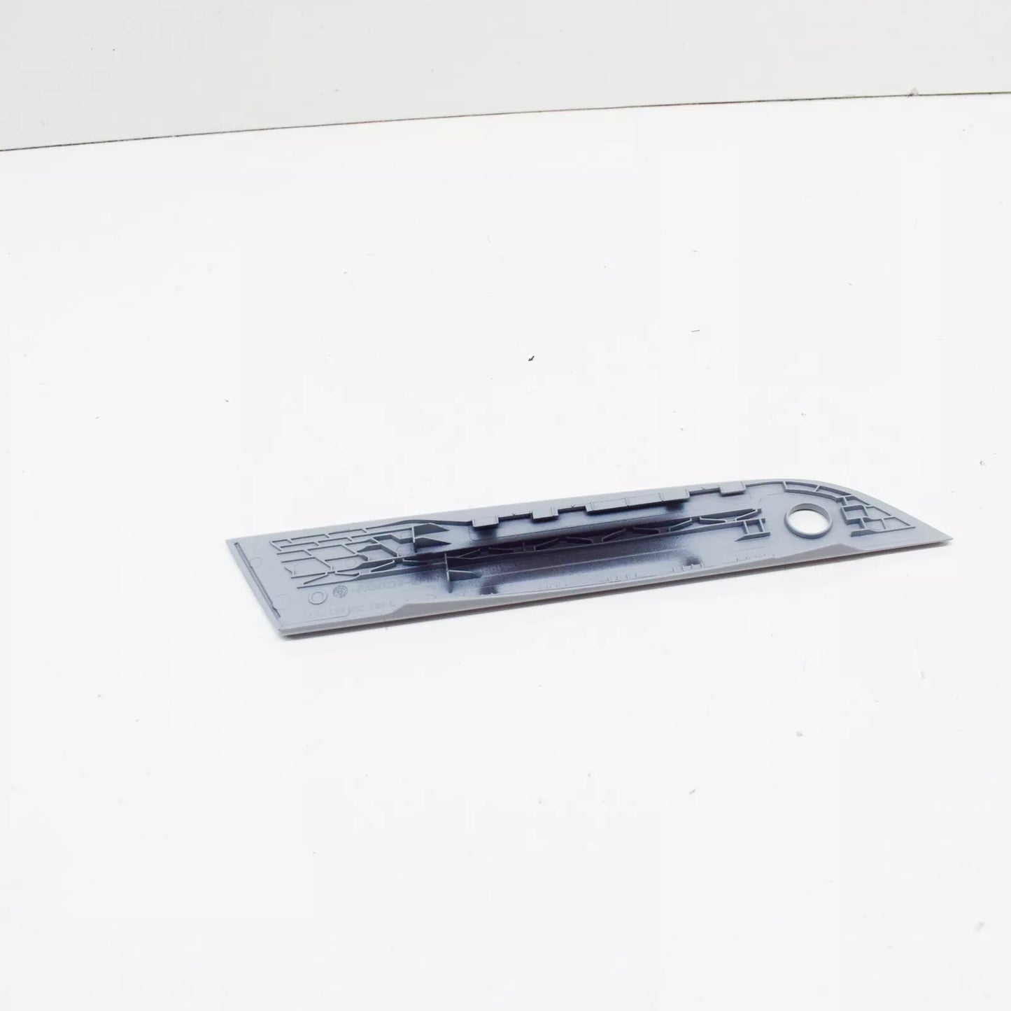 NEW AUDI R8 42 FRONT LEFT DOOR HANDLE TRIM PLATE COVER LHD 423837239CGRU