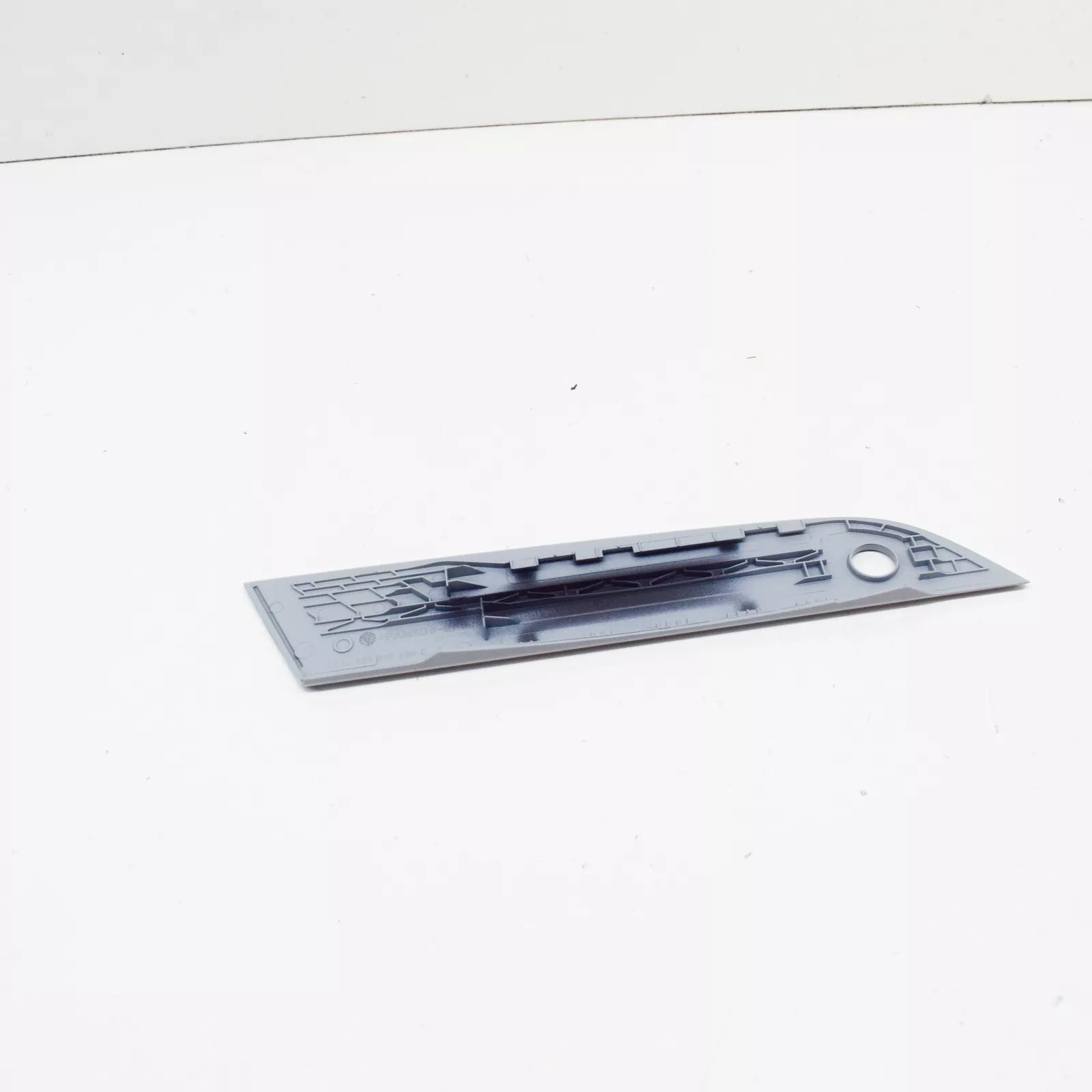 NEW AUDI R8 42 FRONT LEFT DOOR HANDLE TRIM PLATE COVER LHD 423837239CGRU