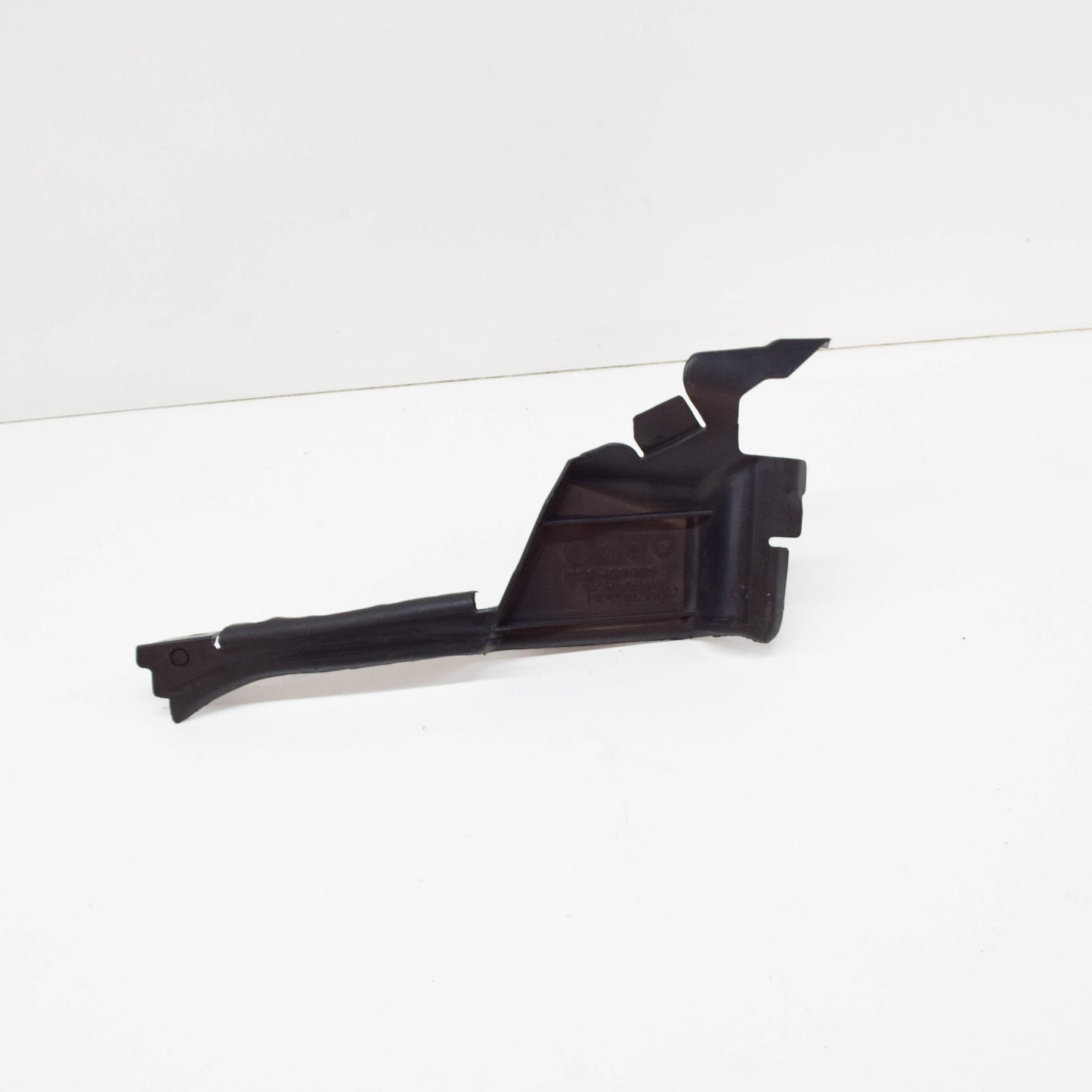 NEW MB ML W164 RADIATOR LEFT AIR DEFLECTOR SHIELD A1645001516 ORIGINAL