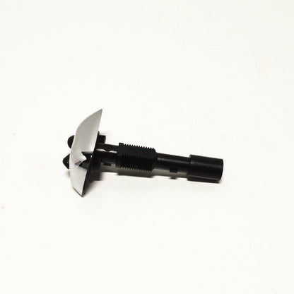 NEW BMW 7 E38 2.8I HEADLIGHT WASHER NOZZLE CHROME RIGHT 61678352896 ORIGINAL