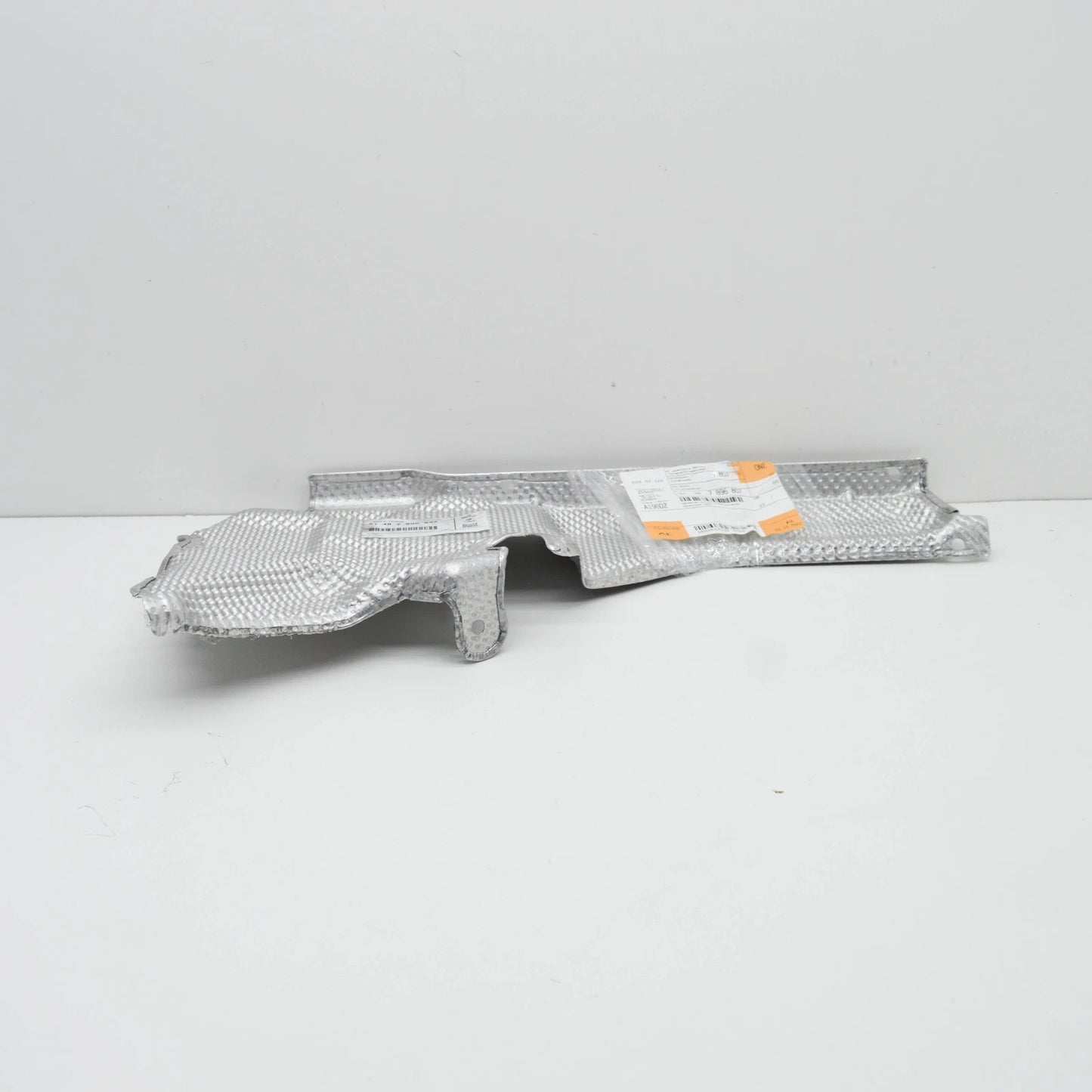 NEW BMW 6 CABRIO E64 LEFT HEAT INSULATION 7896857 51487896857 ORIGINAL