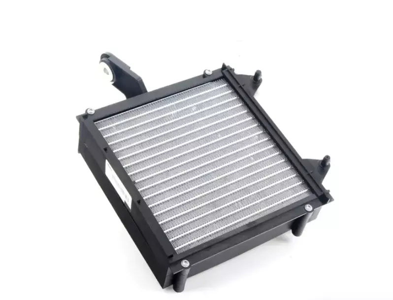 NEW AUDI A3 8P ADDITIONAL COOLANT RADIATOR 1K0121212C ORIGINAL