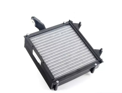 NEW AUDI A3 8P ADDITIONAL COOLANT RADIATOR 1K0121212C ORIGINAL