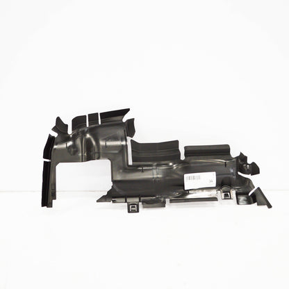 NEW AUDI A4 AVANT 8W OUTER RADIATOR AIT DUCT RIGHT 8W0121284AM ORIGINAL