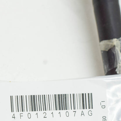 NEW AUDI A6 C6 ENGINE COOLANT HOSE 4F0121107AG ORIGINAL