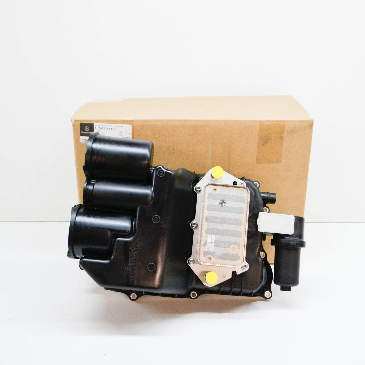 NEW MERCEDES-BENZ GLB X247 OIL PAN A2473710201 ORIGINAL