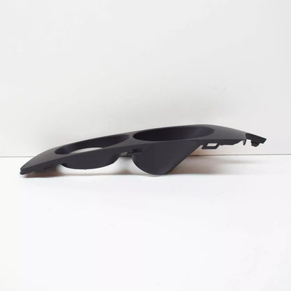 NEW VOLKSWAGEN TOUAREG 7P FRONT BUMPER LEFT TRIM 7P6807489E9B9