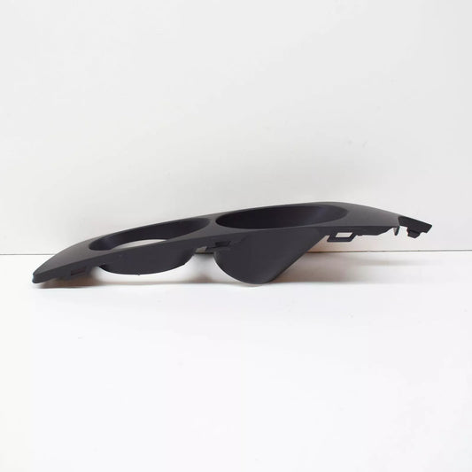 NEW VOLKSWAGEN TOUAREG 7P FRONT BUMPER LEFT TRIM 7P6807489E9B9