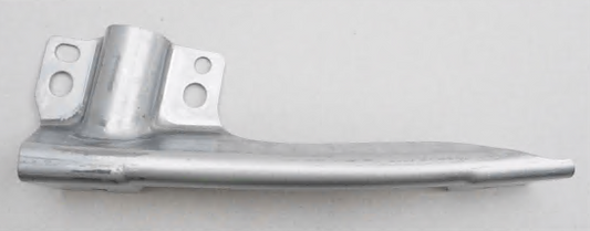 new vw tiguan ad front left fender holder 5na821429a original