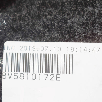 NEW AUDI A3 8V REAR RIGHT WHEEL MUD SPLASH GUARD 8V5810172E ORIGINAL