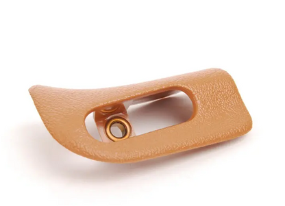 NEW MERCEDES-BENZ SL R129 RIGHT SUN VISOR MOUNT CAP A12981106618F19 ORIGINAL