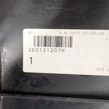 NEW VOLKSWAGEN CRAFTER 2E MK1 ENGINE RADIATOR FAN COVER 2E0121207H