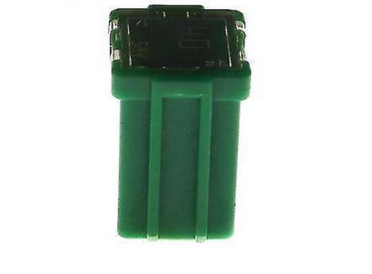 new ford transit mk4 circuit breaker 40 amp 58 volt female green 4655704