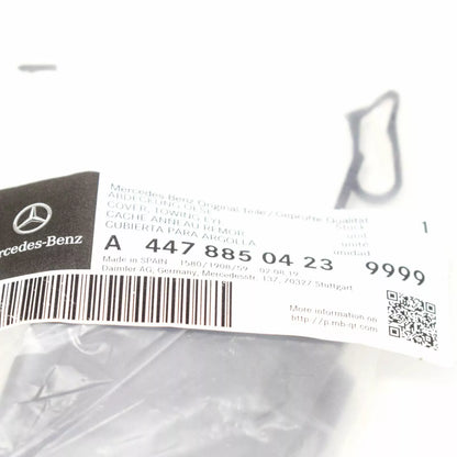 NEW MERCEDES-BENZ VITO W447 FRONT BUMPER TOW EYE COVER A44788504239999 ORIGINAL