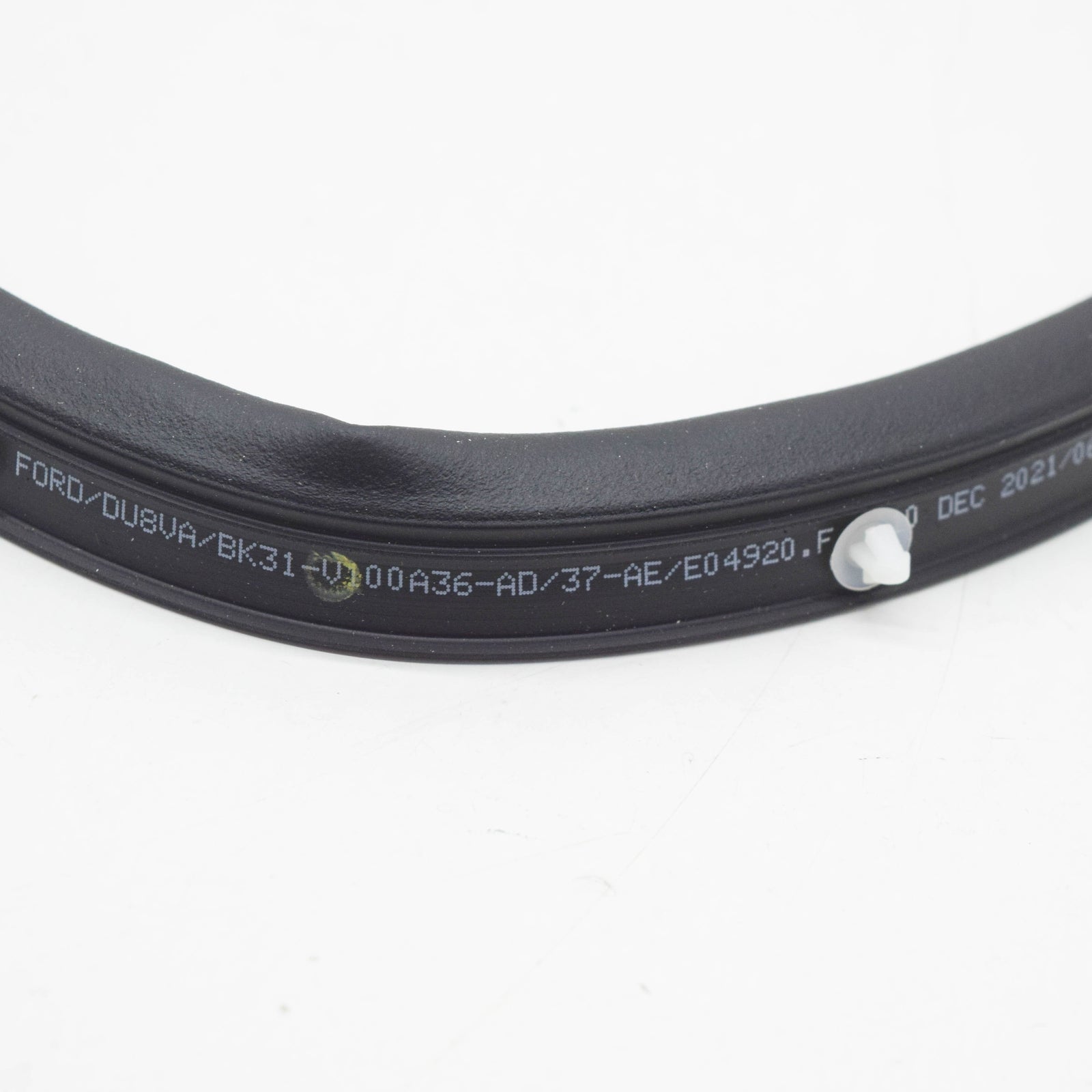 new ford transit mk4 front left door seal bk31-v100a37-ae 2367644 original