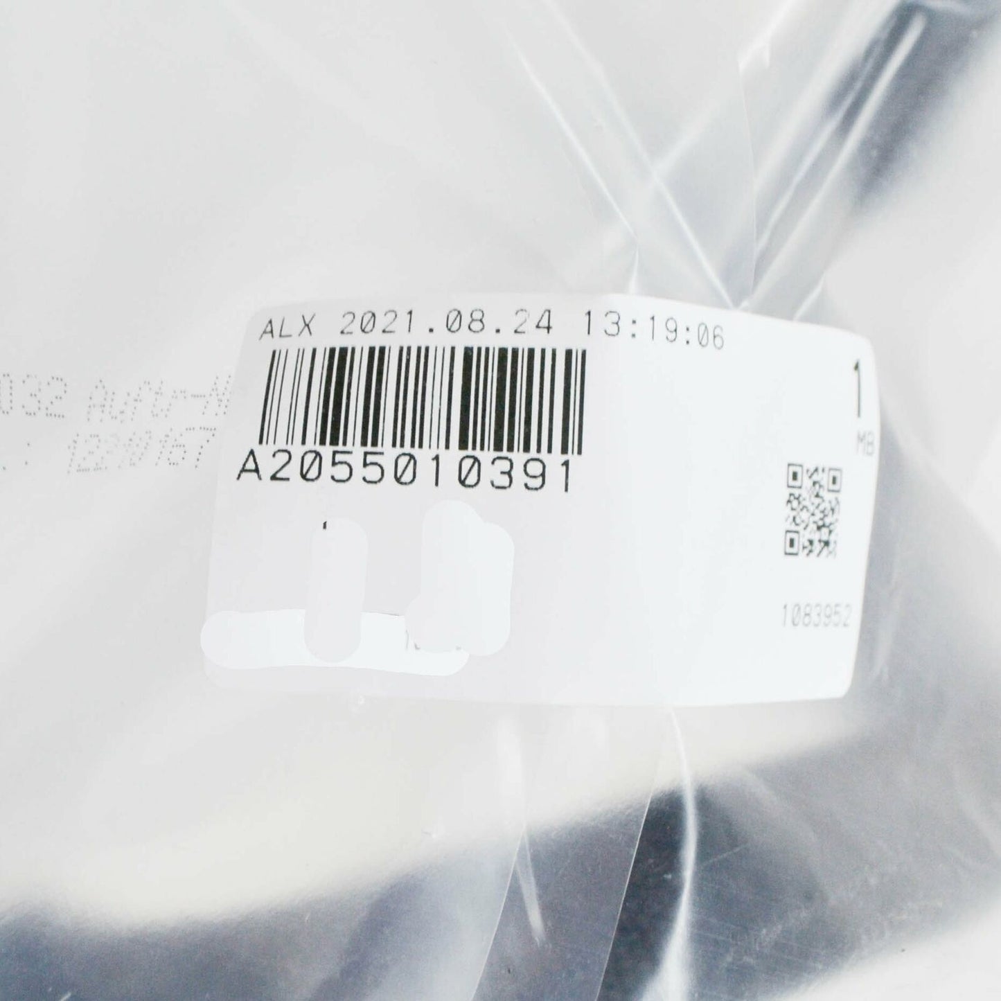 NEW MERCEDES-BENZ C W205 ENGINE COOLANT HOSES A2055010391 2014 ORIGINAL