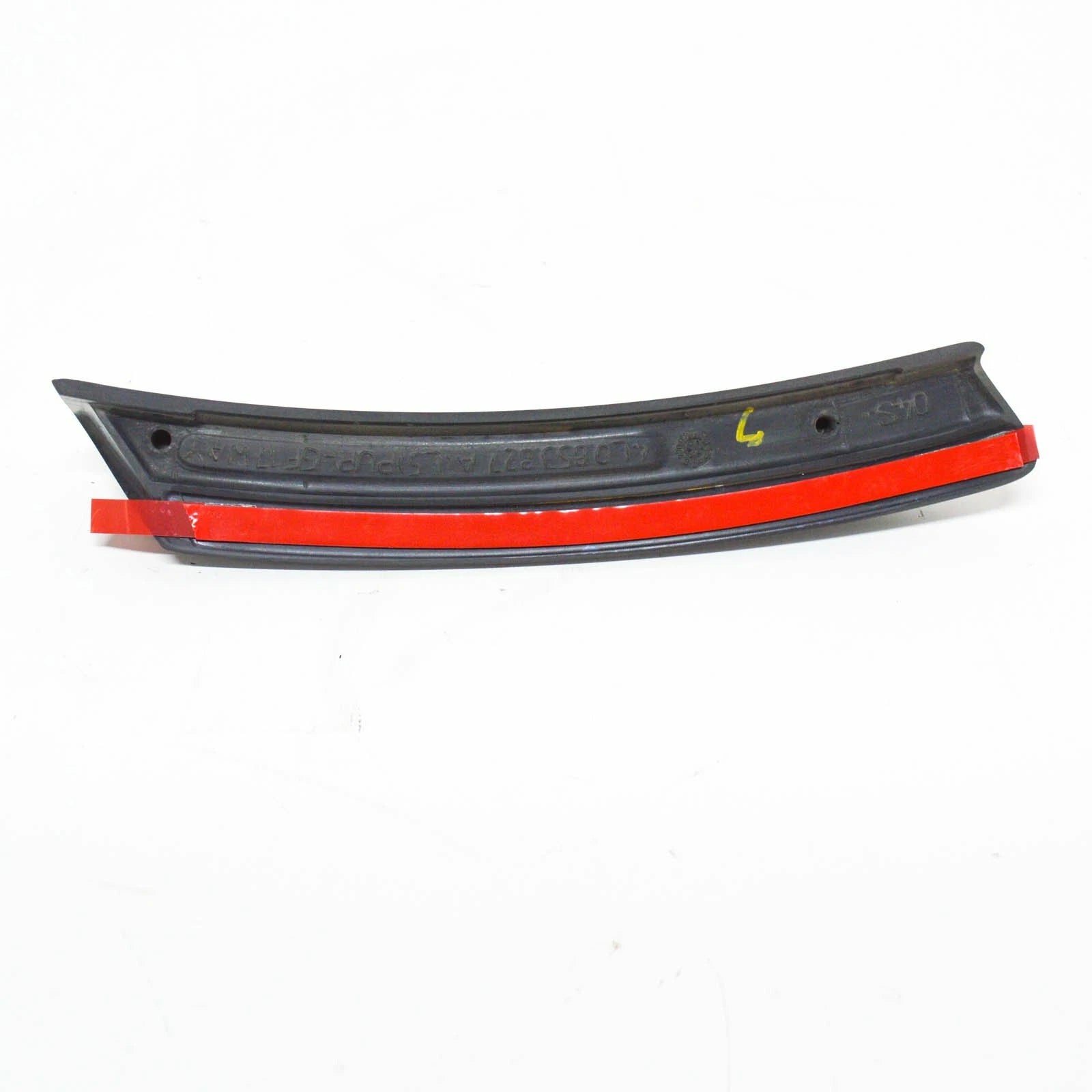 NEW AUDI Q7 4L REAR LEFT WHEEL ARCH WIDENING 4L0853827AGRU