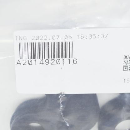 NEW MERCEDES-BENZ E W124 EXHAUST SYSTEM SUSPENSION RING A2014920116 ORIGINAL