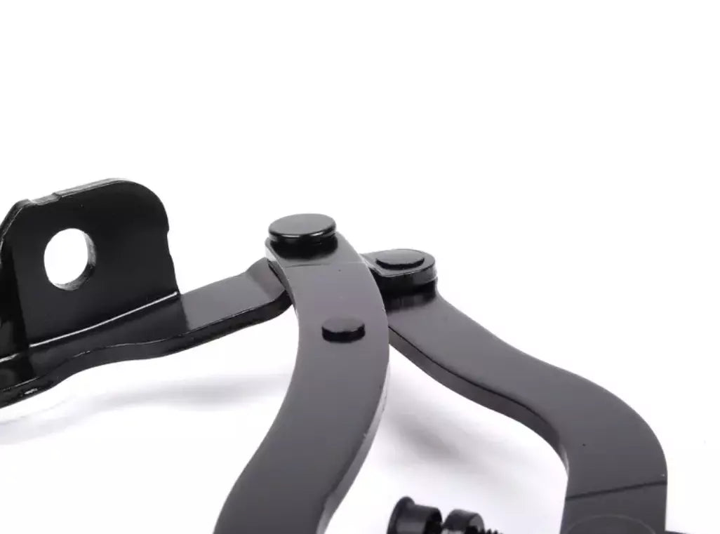 NEW BMW 3 E46 REAR LEFT TRUNK LID HINGE 41627028579 7028579 ORIGINAL